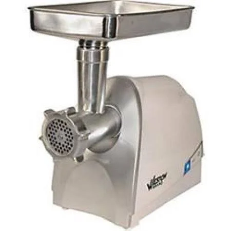 Weston Products 1578368 33-0201-W NO. 8 Electric Meat Grinder