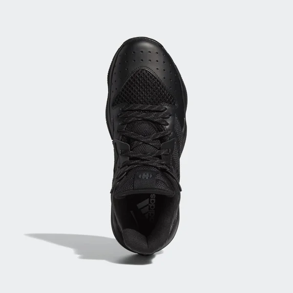 Adidas Harden Stepback Basketball Shoes Black- Mens- Size 10 M