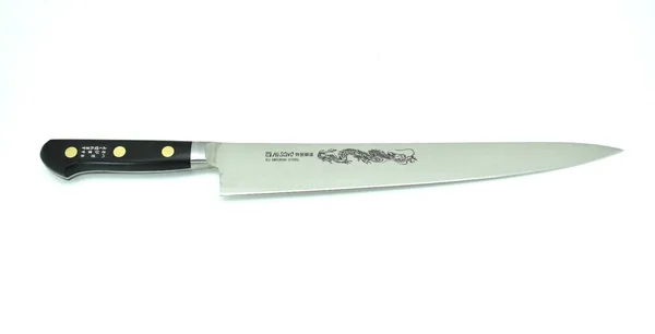 Misono Professional EU Sweden Steel - Sujihiki, w/Dragon Engraving 300 mm