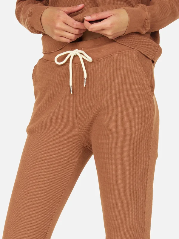 Organic Thermal Jogger Sedona - S