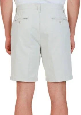 Nautica Men's Big & Tall Classic Fit Short Nautica Stone