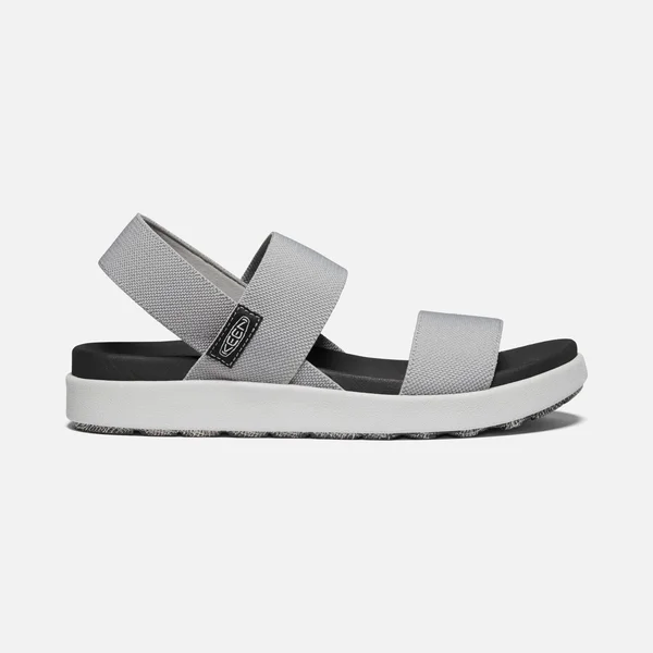 Keen Women's Elle Backstrap Sandal - 6.5 - Drizzle