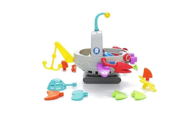 Fisher-Price Octonauts GUP-F Build-A-GUP