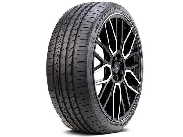 Ironman iMOVE Gen2 A/S Tire - 235/55R18, 100V, Bwl, 93683