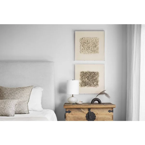 Loloi P0890 Polyester Pillow Beige - 22x22 x 22x22 Cover Only