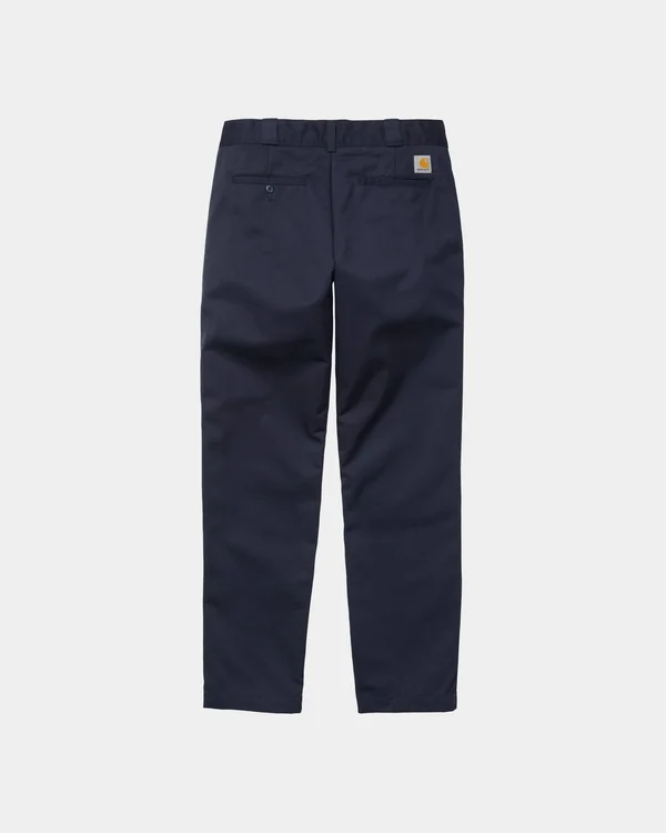 Carhartt WIP Master Pant - Dark Navy