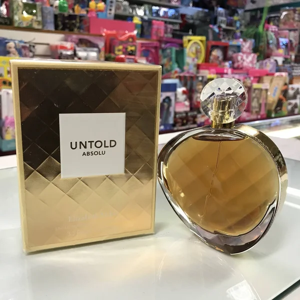 Untold Absolu by Elizabeth Arden Eau De Parfum Spray 3.3 oz (Women)