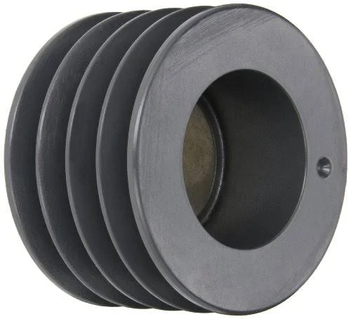 Browning Cast Iron, 4 Groove, B5V Sheave, 4B5V48