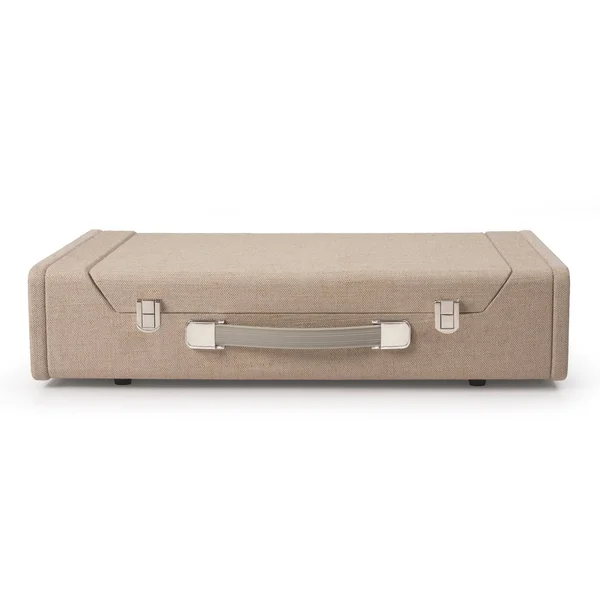 Crosley Nomad Portable Turntable, Brown