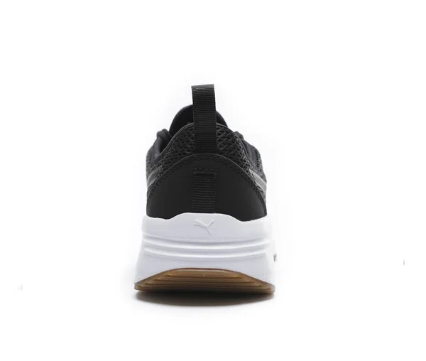 Puma Sirena Sport Fresh Women's Training Shoes, Black/Elderberry, 9