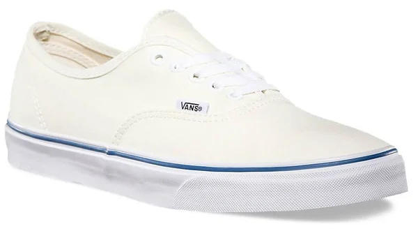 Vans Authentic, White