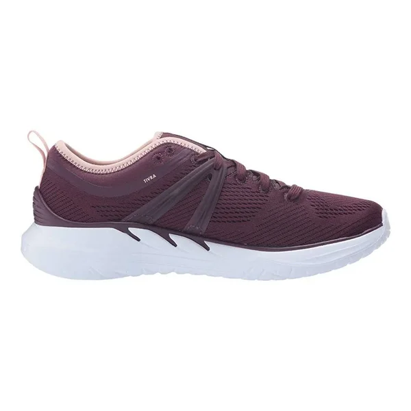 Hoka One One Women's Tivra Shoe - 10 - Italian Plum, Evening Sand