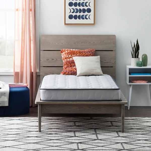 Taylor & Olive 7-Inch Innerspring Youth Mattress - Full