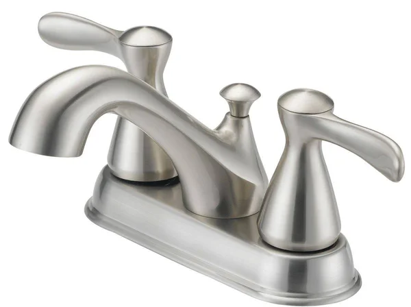 Boston Harbor F51B0010NP Faucet Lav 4in 2hndl Lever Nic