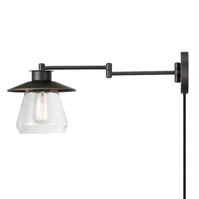 Michael Swing Arm Lamp Laurel Foundry Modern Farmhouse