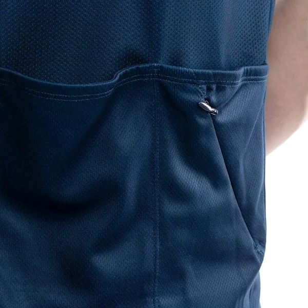 Pearl Izumi Canyon Graphic Jersey - Men's Navy/Lapis aspect - S