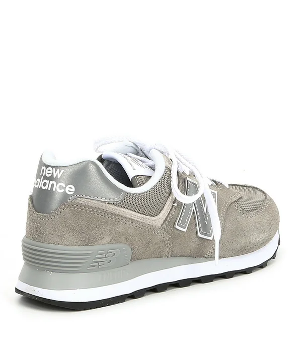 New Balance 574-BLACK-11