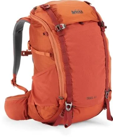 Rei Co-op Women's Trail 40 Pack Black S