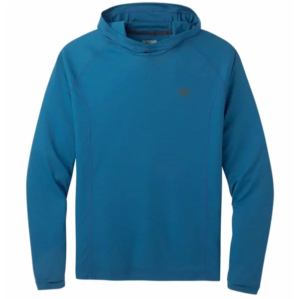 Outdoor Research Men's Echo Hoody, Cascade, S
