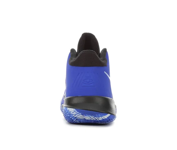 Nike Kids& Grade School Kyrie Flytrap IV Basketball Shoes, Boys&, Blue