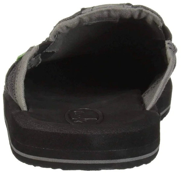 Sanuk Men's You Got My Back II Charcoal 11
