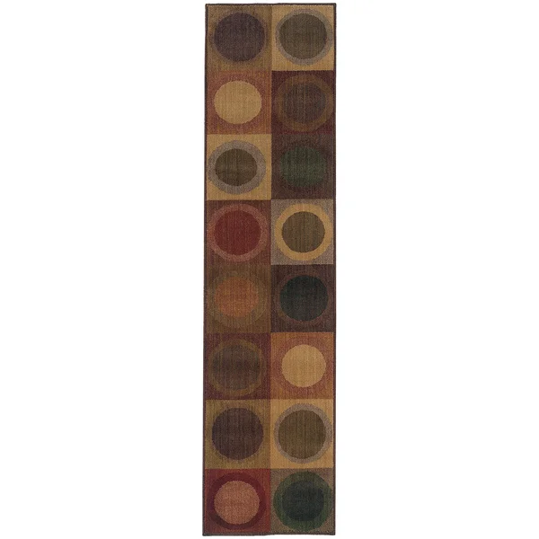 Oriental Weavers Allure Rectangle Area Rug