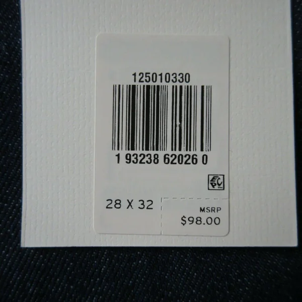 Levi&s 501 Original Fit Women's Jeans - Across A Plain 28 x 32