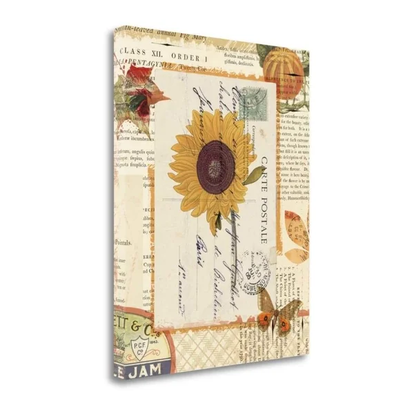 32x22 x 26x22 Falling for Fall II by Katie Pertiet Fine Art Giclee Print