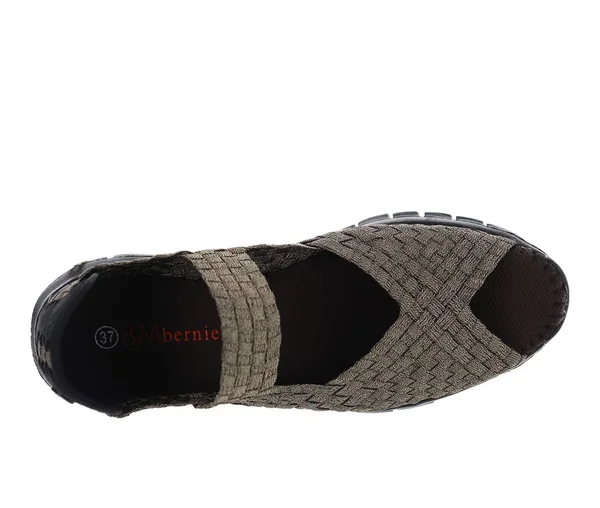 Women's Bernie Mev Comfi Mary Jane - Size: 36, Bronze