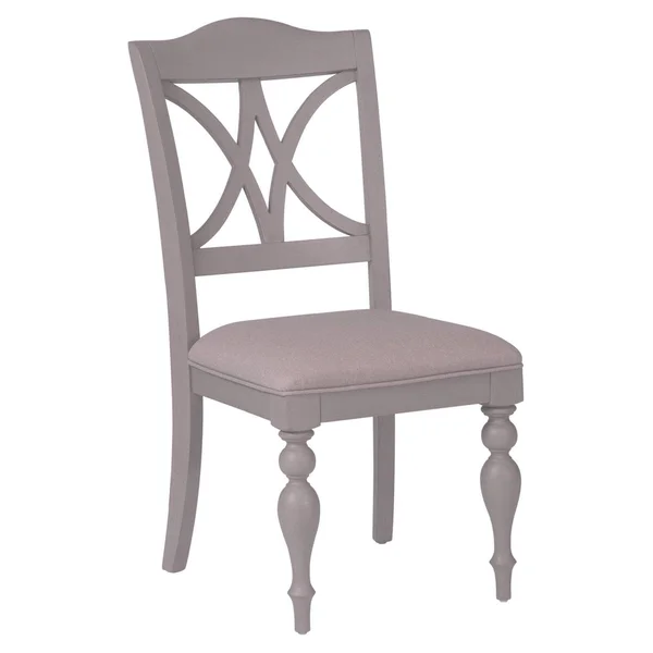 Liberty Furniture Summer House Slat Back Side Chair
