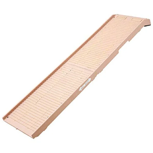 Petstep Original Folding Pet Ramp Khaki/Beige