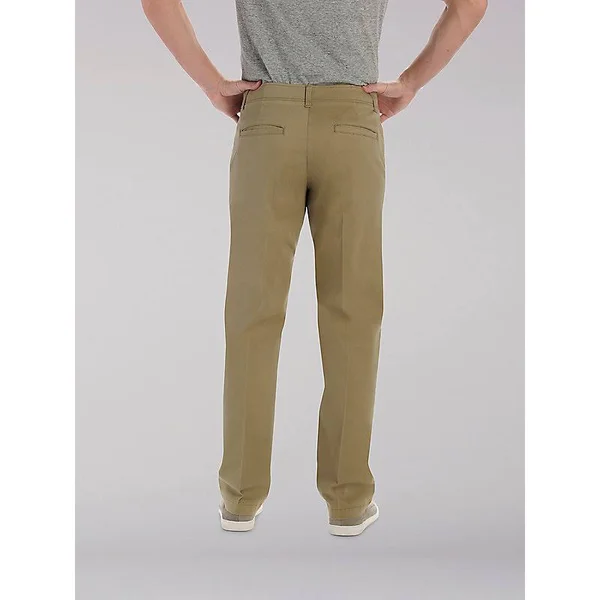 Lee Mens Big & Tall Xtreme Comfort Chino Pants
