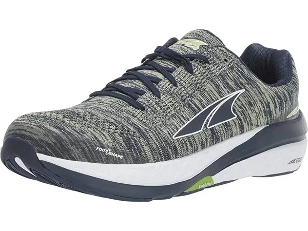 Altra - Men's Paradigm 4.5 11, Blue/Green