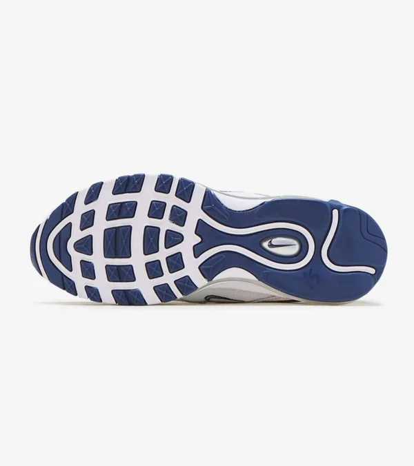 Nike Mens Shoes Air Max 97 Midnight Navy Dh0612-400, Men's, Size: 8