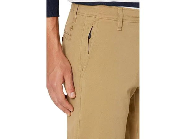 Dockers Men's Slim Fit Smart 360 Flex Ultimate Chino Pants - British Khaki 31X30 - Green