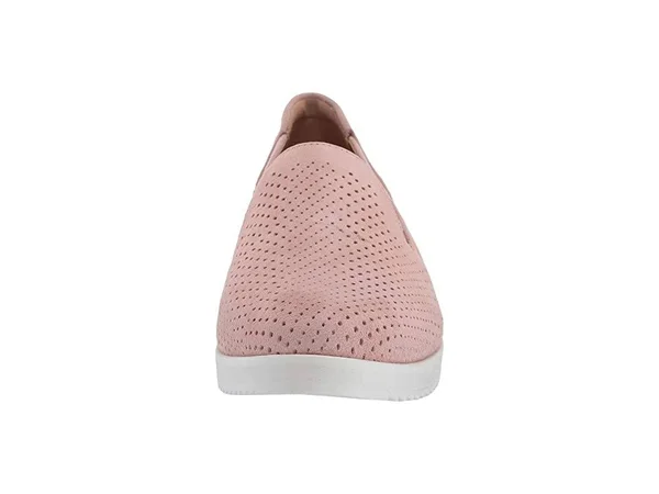 Naturalizer Women's Bonnie Slip-On - Size: 8.5, Rose Suede