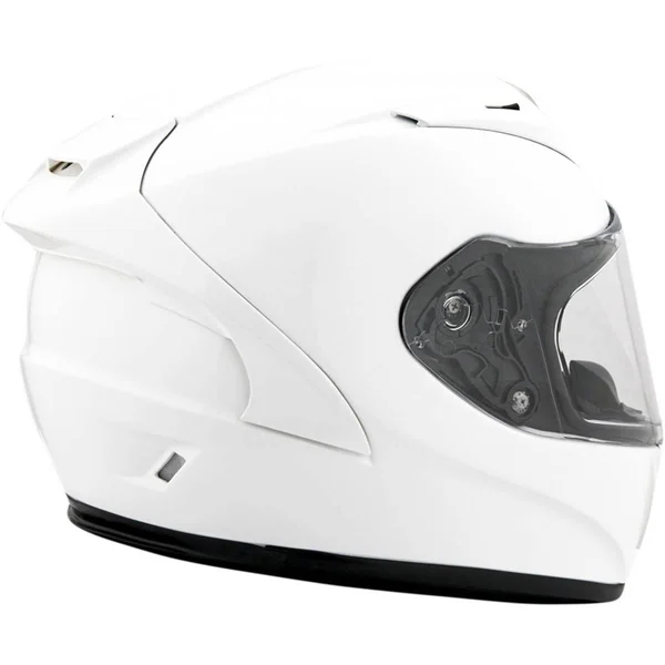 Scorpion EXO-R2000 Solid Helmet - White 2x