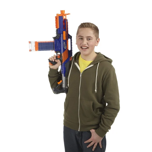 Nerf CS-18 N-Strike Elite Rapidstrike (Colors May Vary)