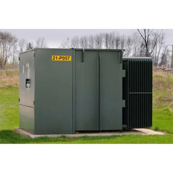 Brady M71C-1000-595-PK LABEL - 1 in W x 50 ft L