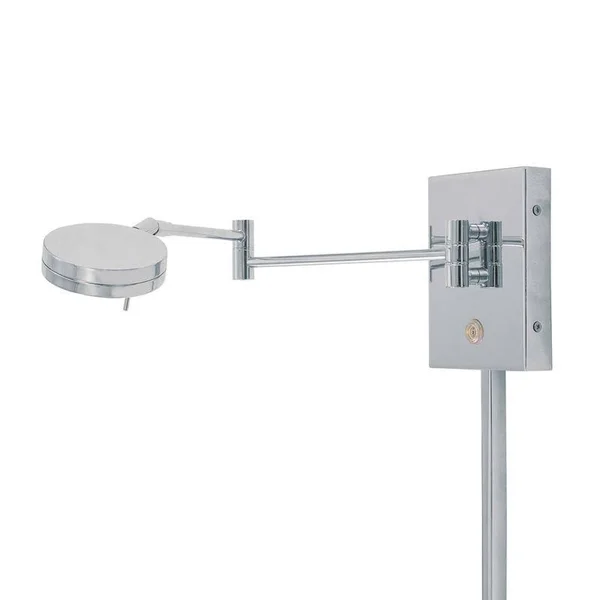 George Kovacs P4308-647 LED Swing Arm Wall Lamp, Copper Bronze Patina