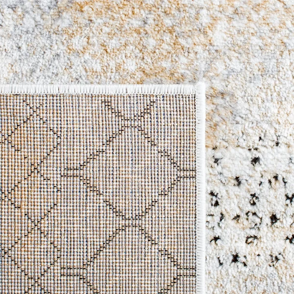 Safavieh ALA761G-210 2 ft. 2 in. x 10 ft. Amelia 700 Runner Rug Grey & Light Blue