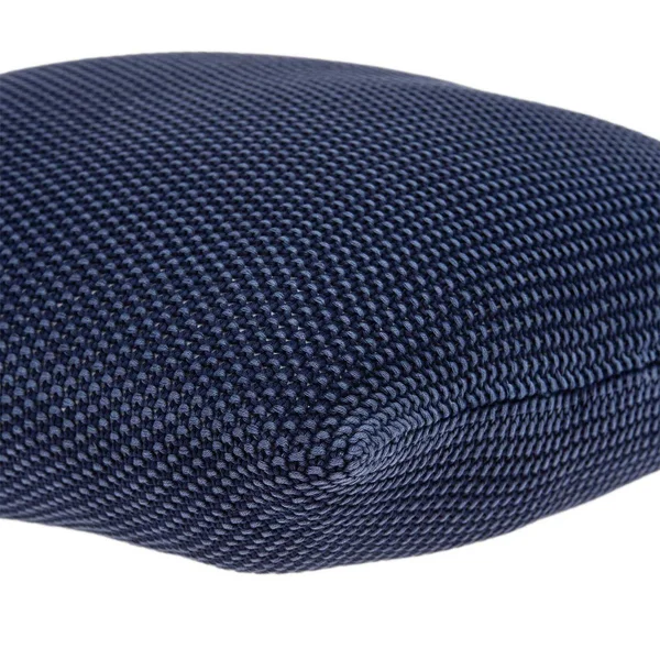 18x22 x 5x22 x 18x22 Transitional Blue Pillow Cover with Poly Insert. 334109