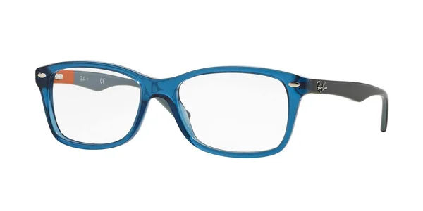 Ray Ban RX5228 Eyeglasses - 5547 Blue