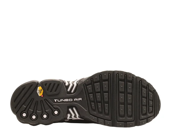 Nike Air Max Plus III Men’s Shoe - Black/White/Black - 7
