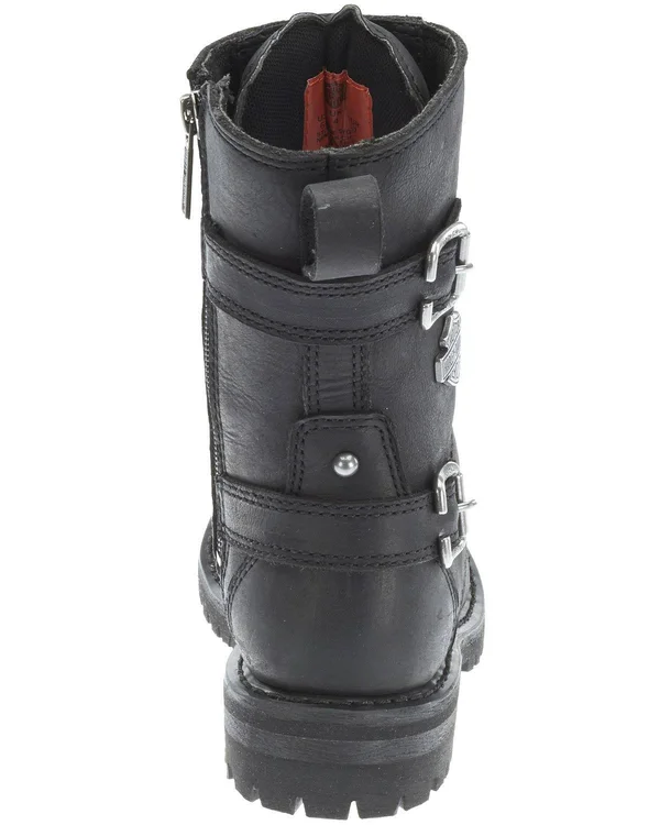 Harley-Davidson Women's Balsa Boot Black
