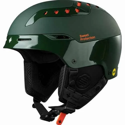 Sweet Protection Switcher MIPS Helmet Slate Gray Metallic - S/M