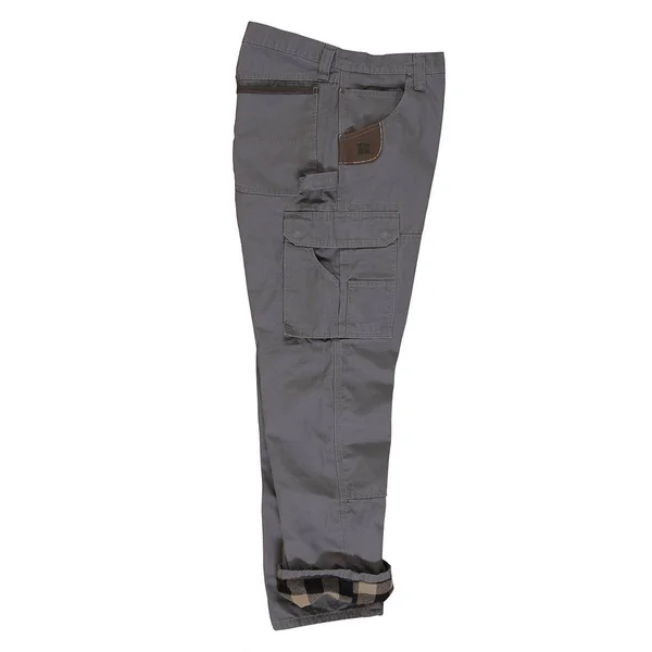 Wrangler Riggs Workwear Men's Flannel Lined Ranger Pant