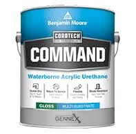Corotech Command V390 Waterborne Acrylic Urethane Gloss Gallon - White