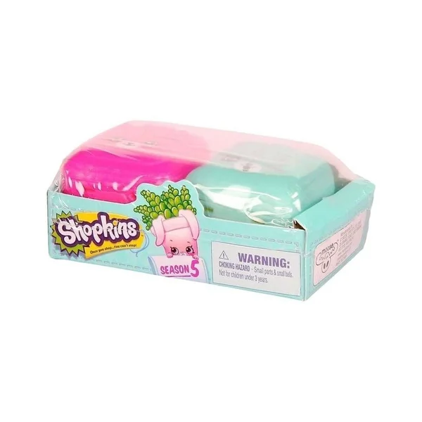 Shopkins Season 5 2 Pack Case of 30