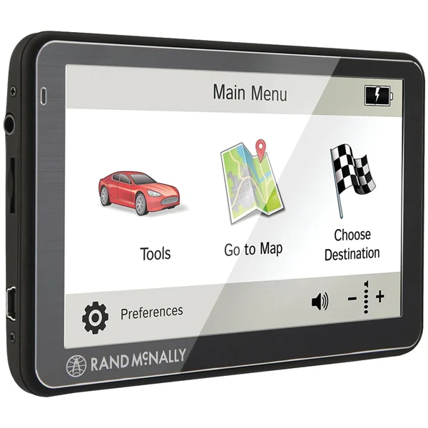 Rand McNally Road Explorer 7 6x22 Advanced Car GPS with Free Lifetime Maps